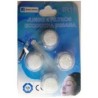 IRISANA FILTROS ECODUCHA blister 4unid.