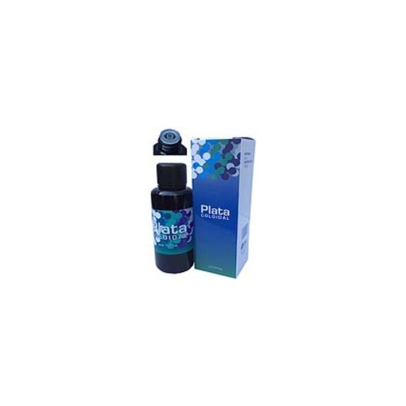ARGENOL PLATA COLOIDAL 120ppm 50ml. ARGENOL PLATA COLOIDAL 120ppm 50ml.