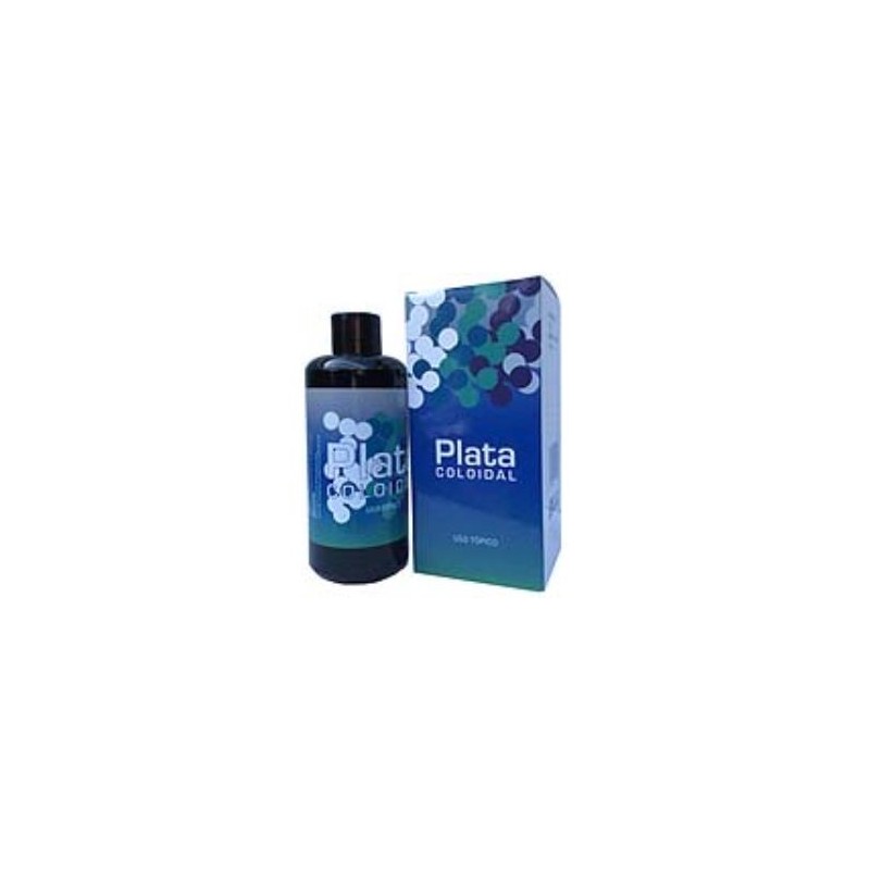 ARGENOL PLATA COLOIDAL 120ppm 200ml. ARGENOL PLATA COLOIDAL 120ppm 200ml.
