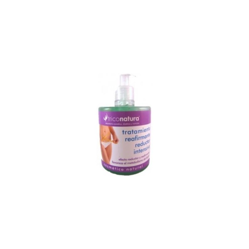 GEL ANTICELULITICO 500ml.