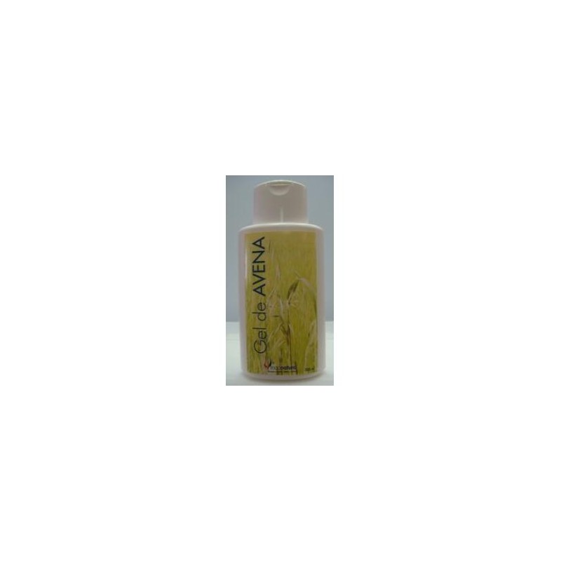 TRICONATURA GEL DE AVENA 500ml.