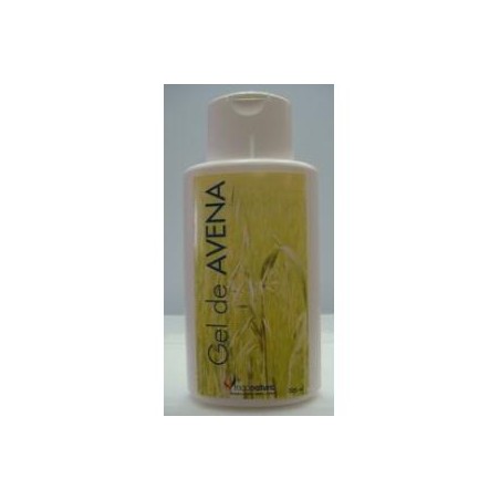 TRICONATURA GEL DE AVENA 500ml.