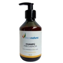CHAMPU USO FRECUENTE a la capuchina 250ml.