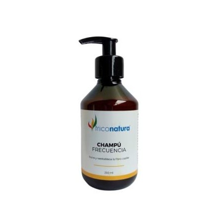 CHAMPU USO FRECUENTE a la capuchina 250ml.