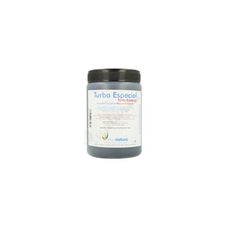 TRICONATURA TURBA MASCARILLA 1kg. TRICONATURA TURBA MASCARILLA 1kg.