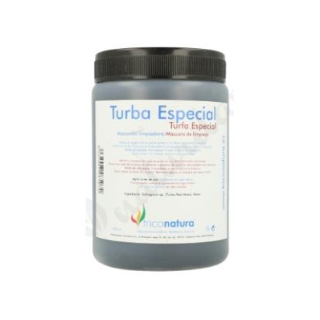 TRICONATURA TURBA MASCARILLA 1kg.