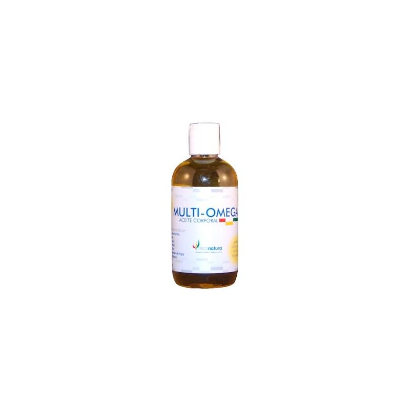 MULTIOMEGA aceite corporal 250ml.