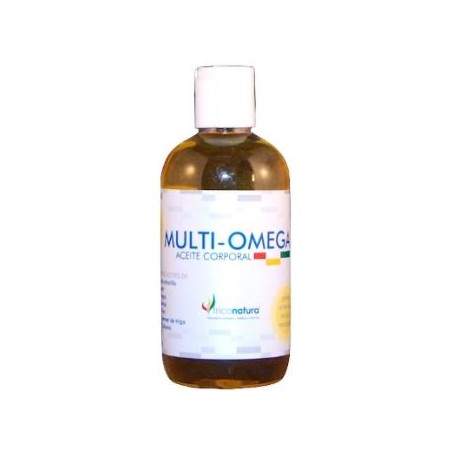 MULTIOMEGA aceite corporal 250ml.