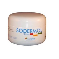 TRICONATURA SODERMOL crema 200ml.