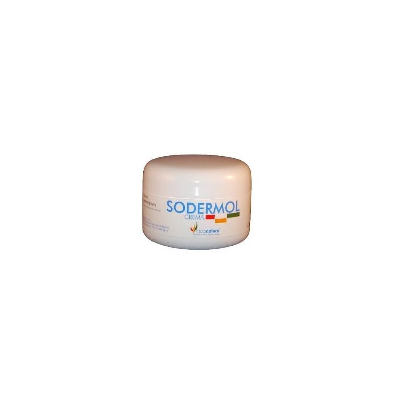 TRICONATURA SODERMOL crema 200ml. TRICONATURA SODERMOL crema 200ml.