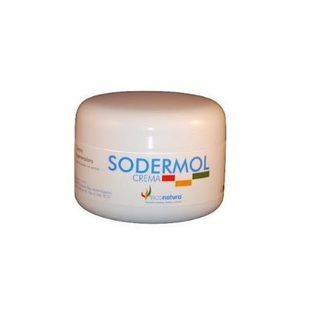 TRICONATURA SODERMOL crema 200ml.