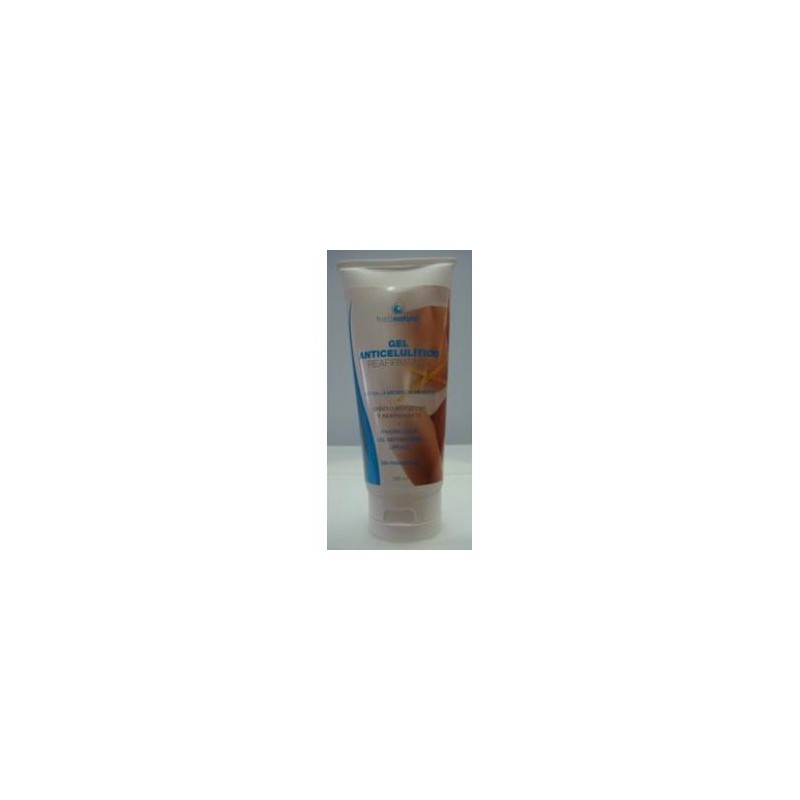 GEL ANTICELULITICO DERMISAN 200ml.