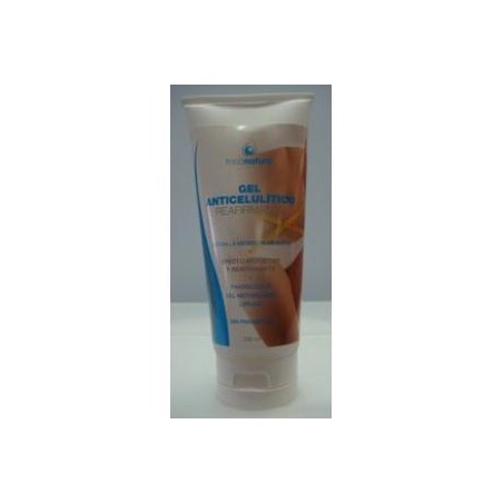 GEL ANTICELULITICO DERMISAN 200ml.