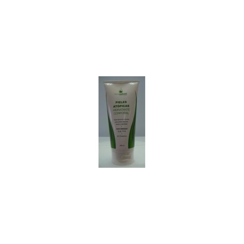 TRICONATURA HIDRATANTE CORPORAL pieles atopicas DERMISAN 200ml