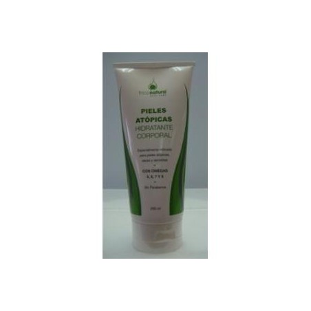 TRICONATURA HIDRATANTE CORPORAL pieles atopicas DERMISAN 200ml
