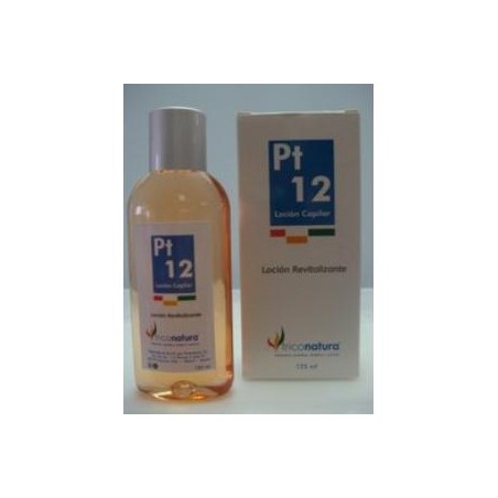LOCION PT 12 125ml.