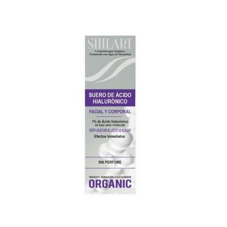 SHILART SHILART suero de acido hialuronico 120ml.