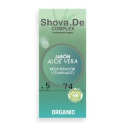 SHOVADE JABON COMPLEX DE ALOE VERA 250ml.