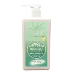 SHOVADE JABON COMPLEX DE ALOE VERA 1litro