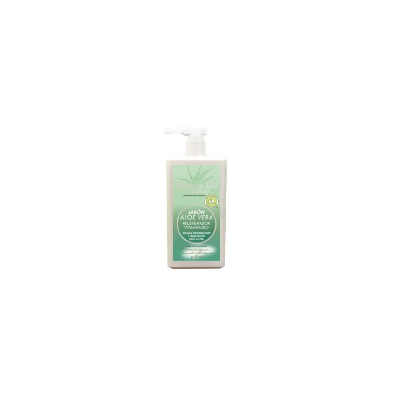SHOVADE JABON COMPLEX DE ALOE VERA 1litro
