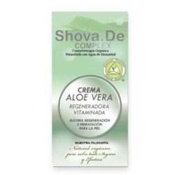 SHOVADE CREMA COMPLEX DE ALOE VERA 250ml.