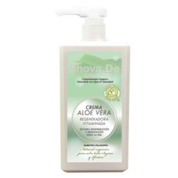 SHOVADE CREMA COMPLEX DE ALOE VERA 1litro