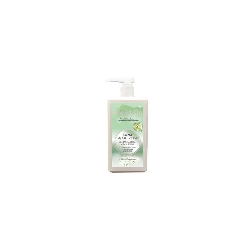 SHOVADE CREMA COMPLEX DE ALOE VERA 1litro SHOVADE CREMA COMPLEX DE ALOE VERA 1litro