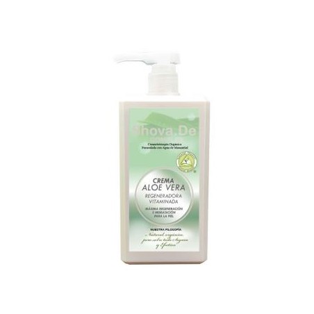 SHOVADE CREMA COMPLEX DE ALOE VERA 1litro