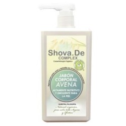 SHOVADE JABON DE AVENA 1litro