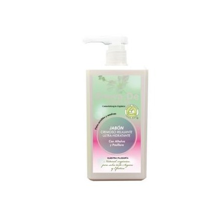 SHOVADE JABON relajante ultrahidratante 1litro