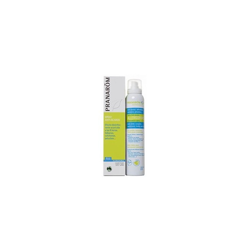 PRANAROM P.ACABADO ALLERGOFORCE ANTIACAROS spray 150ml.
