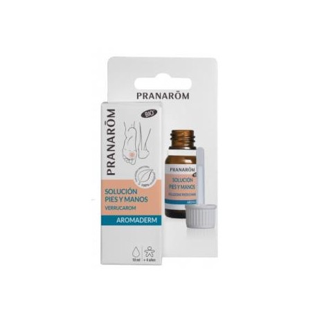 AROMADERM locion pies y manos 10ml.