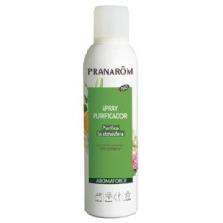 PRANAROM AROMAFORCE spray purificador naranja-rav. 150ml.
