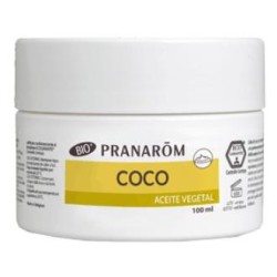 PRANAROM COCO aceite vegetal 100ml. BIO