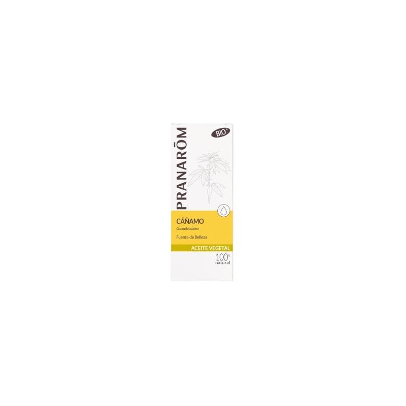 CAÑAMO aceite vegetal 50ml. BIO CAÑAMO aceite vegetal 50ml. BIO