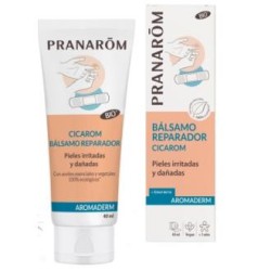 PRANAROM AROMADERM CICAROM balsamo reparador 40ml. BIO