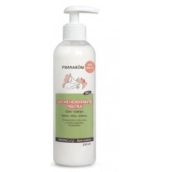 PRANAROM LECHE HIDRATANTE NEUTRA 250ml. BIO