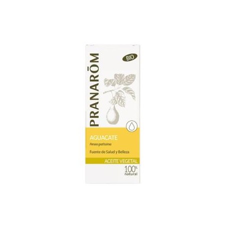 AGUACATE aceite vegetal BIO 50ml.