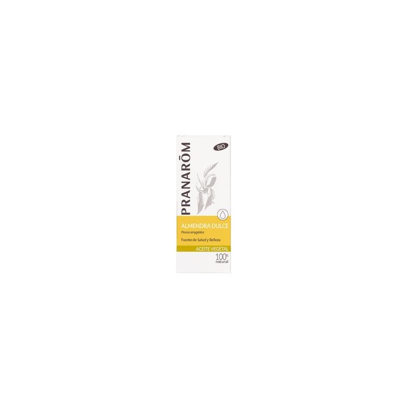 ALMENDRA DULCE aceite vegetal VIRGEN 50ml. BIO ALMENDRA DULCE aceite vegetal VIRGEN 50ml. BIO