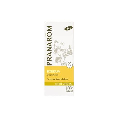 BORRAJA aceite vegetal VIRGEN 50ml.