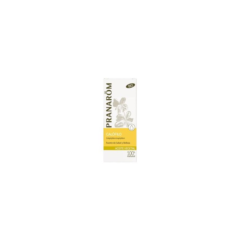 CALOFILO aceite vegetal BIO 50ml. CALOFILO aceite vegetal BIO 50ml.