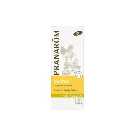 CALOFILO aceite vegetal BIO 50ml.