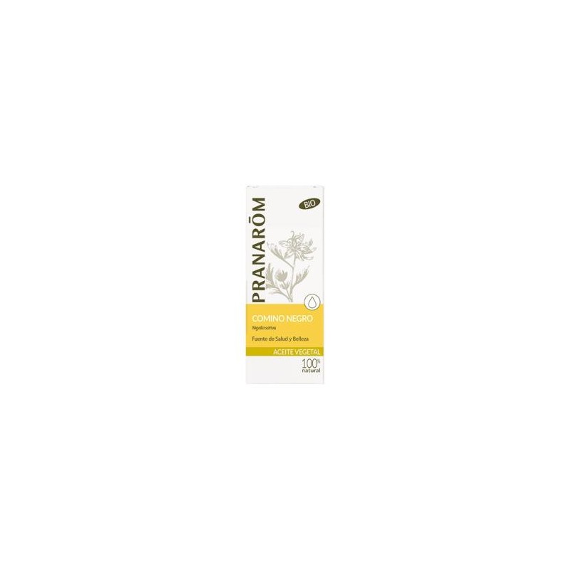 COMINO NEGRO aceite vegetal BIO 50ml. COMINO NEGRO aceite vegetal BIO 50ml.