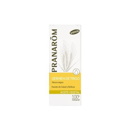GERMEN DE TRIGO aceite vegetal VIRGEN 50ml.