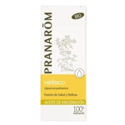 HIPERICO aceite vegetal BIO 50ml.