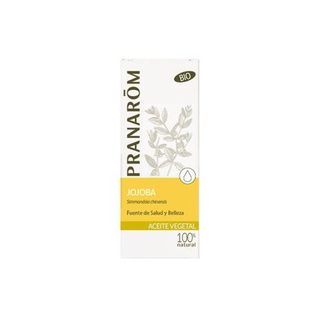 JOJOBA aceite vegetal VIRGEN 50ml.
