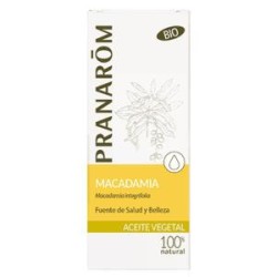 MACADAMIA aceite vegetal BIO 50ml.