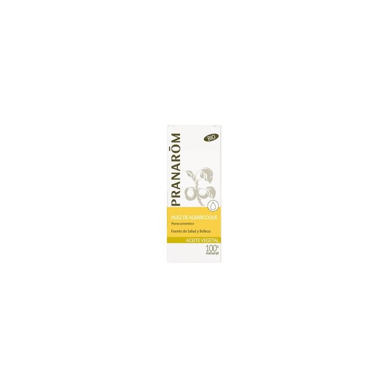NUEZ DE ALBARICOQUE aceite vegetal 50ml. BIO NUEZ DE ALBARICOQUE aceite vegetal 50ml. BIO