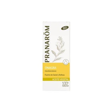 ONAGRA aceite vegetal BIO 50ml.