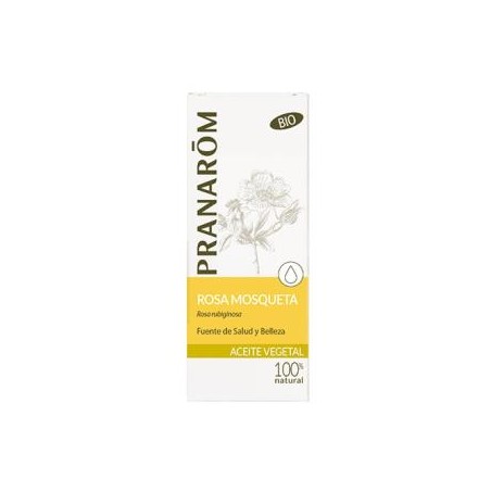 ROSA MOSQUETA aceite vegetal BIO 50ml.